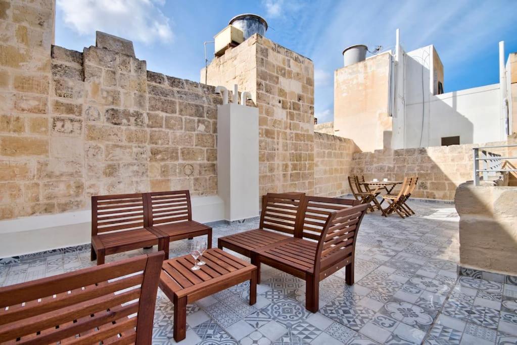 Vallettastay Old Lodge Apartment 3 Luaran gambar