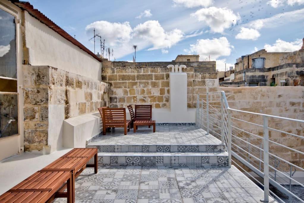 Vallettastay Old Lodge Apartment 3 Luaran gambar