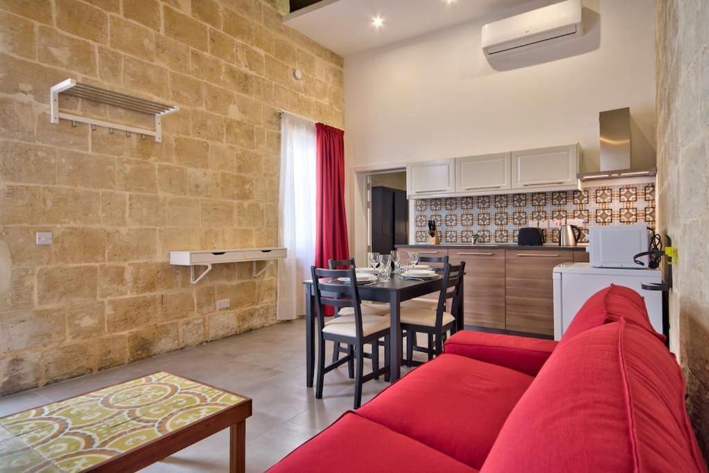 Vallettastay Old Lodge Apartment 3 Luaran gambar